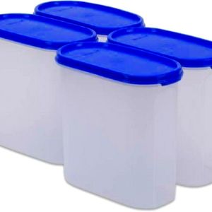 Tupperware containers